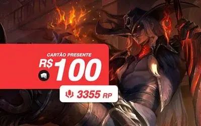 LoL R$100
