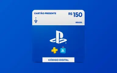 PSN R$150
