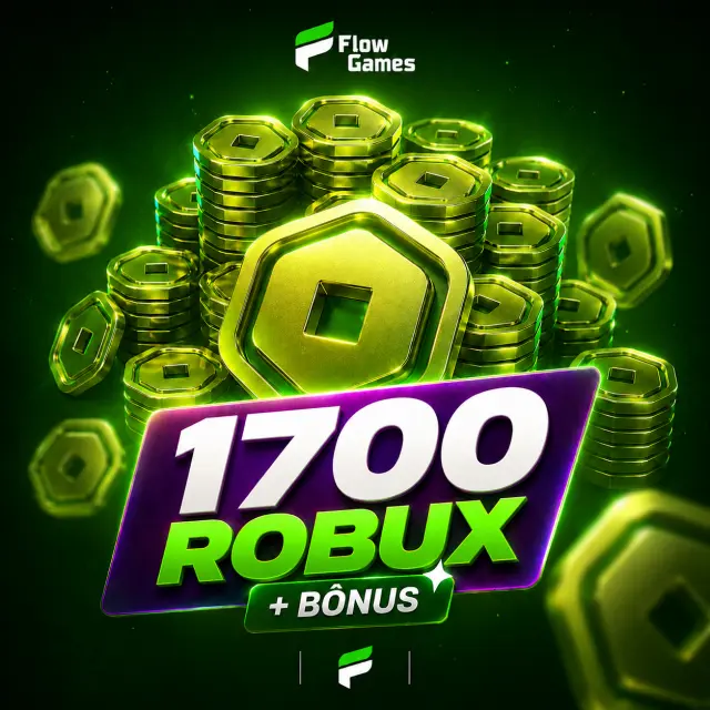1700 Robux
