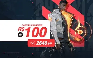 Valorant R$100